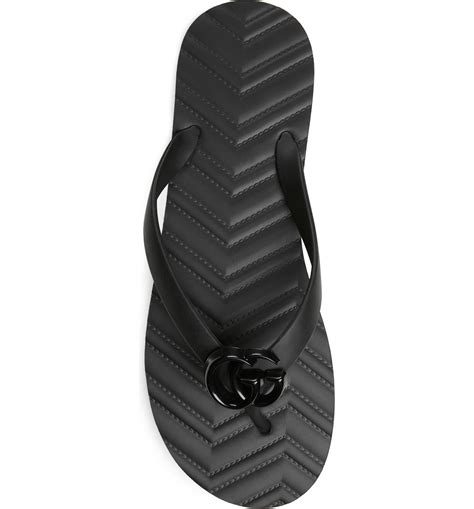 gucci flipfloos|gucci platform flip flops.